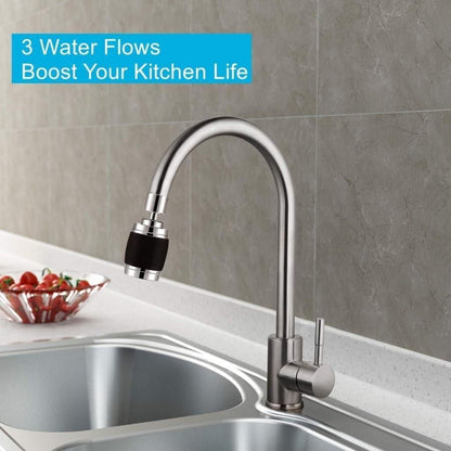 360� Swivel Tap Sink Faucet Extender With Filter